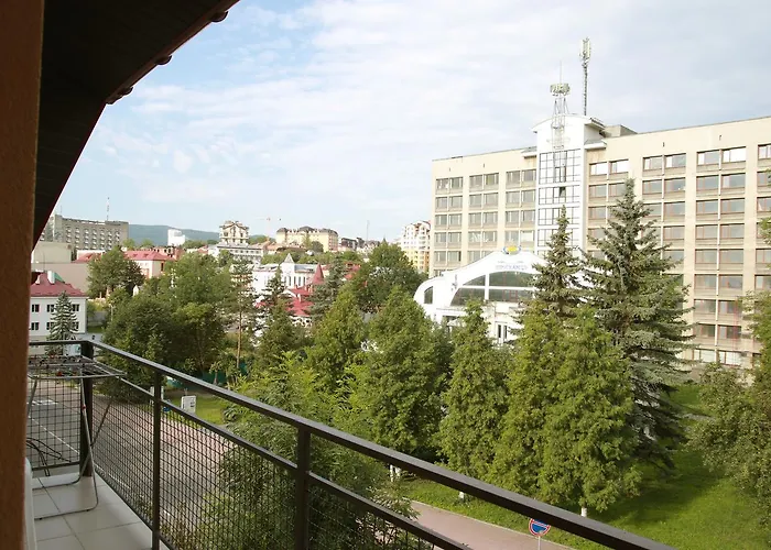 Apartments On Drohobytska 6B