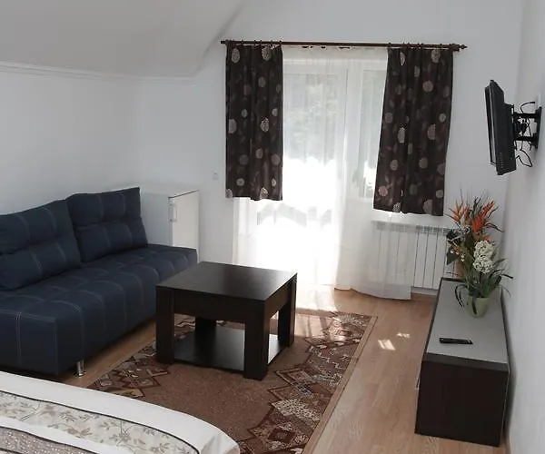 Apartments On Drohobytska 6B